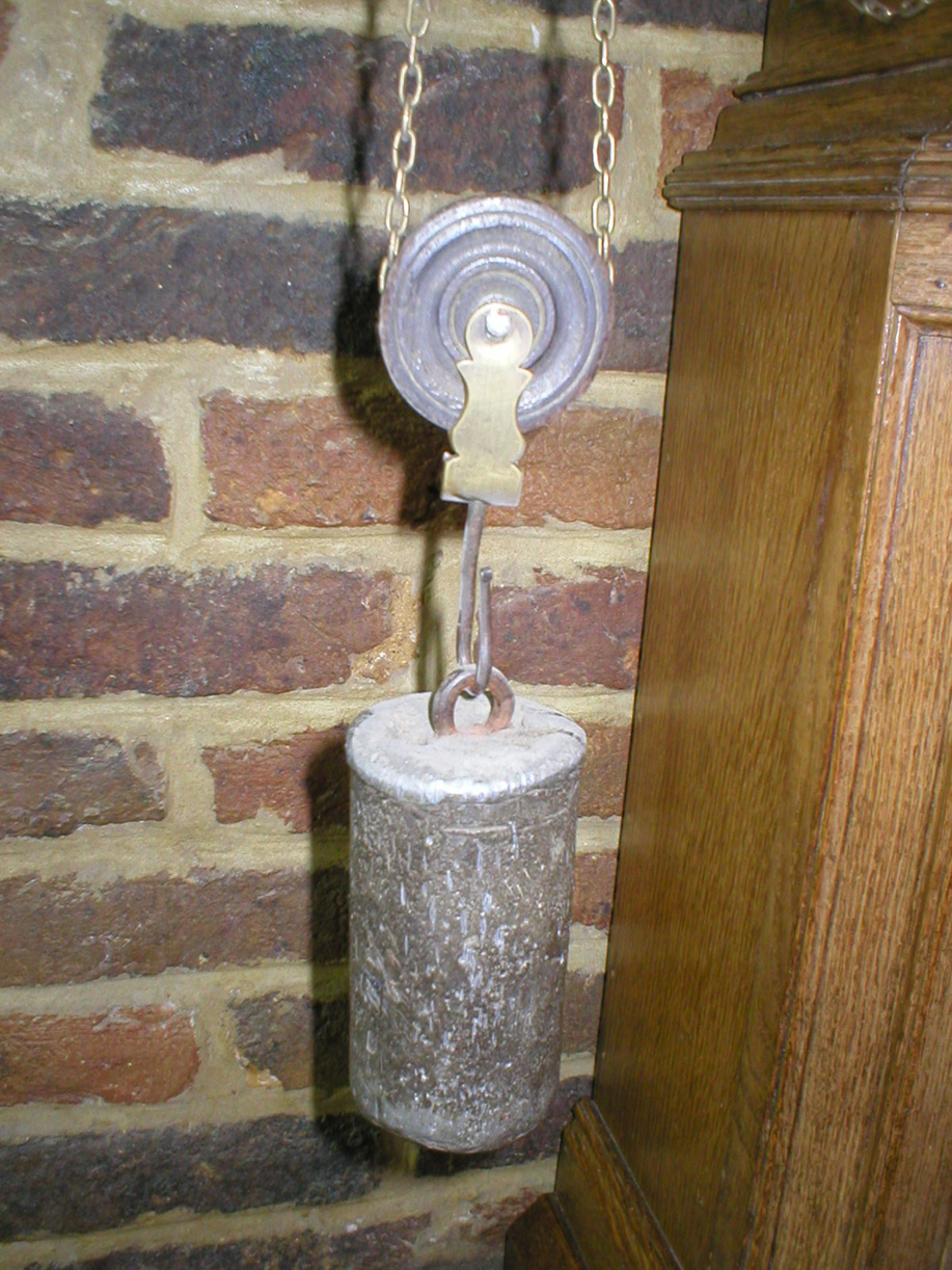 Horloge Romedenne li�ge 4